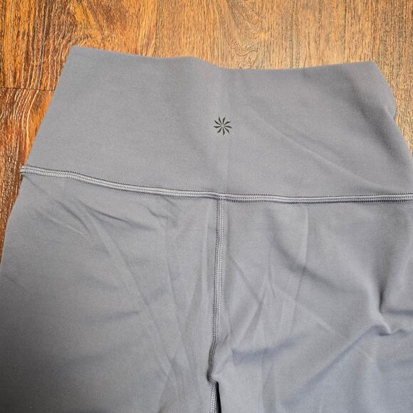 ATHLETA Transcend Slim Yoga Pant, Small, Gray - Picture 8 of 9